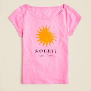Pink Soleil Kids T-Shirt